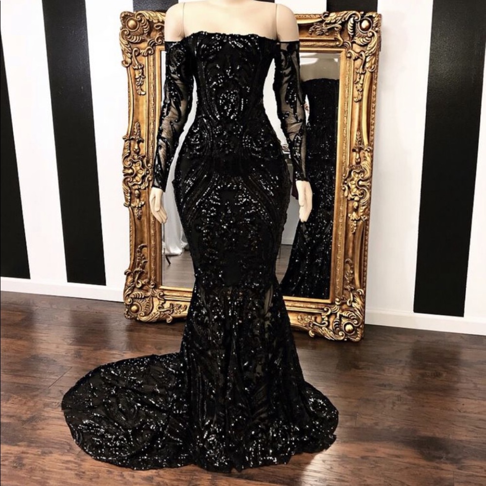 Gown